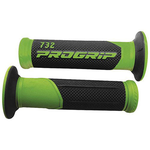 PRO GRIP DUO DENSITY 732 GRIPSGREEN BLACK