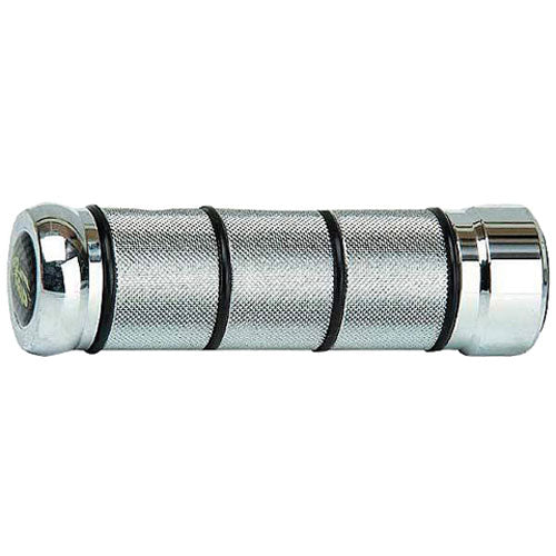 PRO GRIP HARLEY GRIP ALLUMINIUM CHROMED 22-25MM