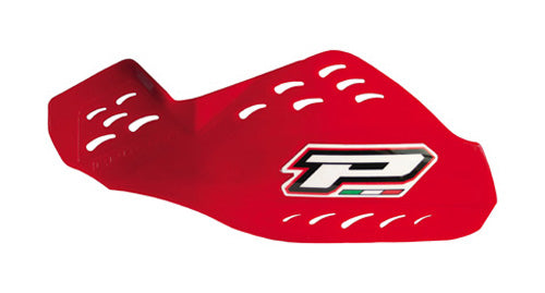 PRO GRIP 5600 HAND GUARDS WITHMOUNT, RED