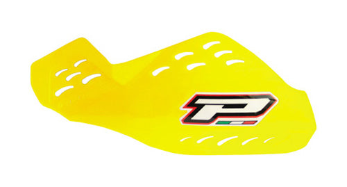 PRO GRIP 5600 HAND GUARDS WITHMOUNT, YELLOW