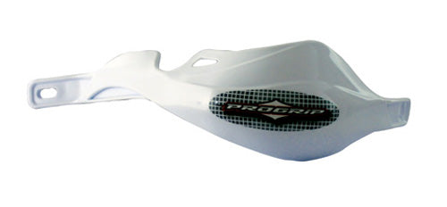 PRO GRIP 5610 ENDURO HANDGUARDS W/MOUNTS WHITE