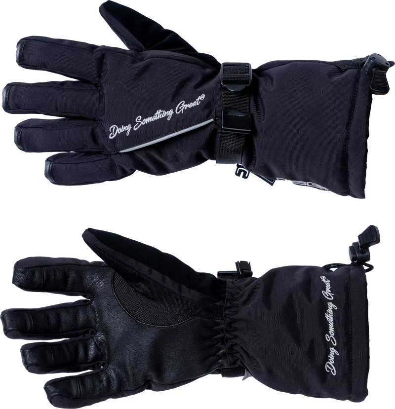 Load image into Gallery viewer, TRAIL GLOVE 2.0 BLACK LG 52379 image 3
