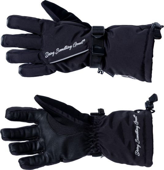 TRAIL GLOVE 2.0 BLACK LG 52379 image 3