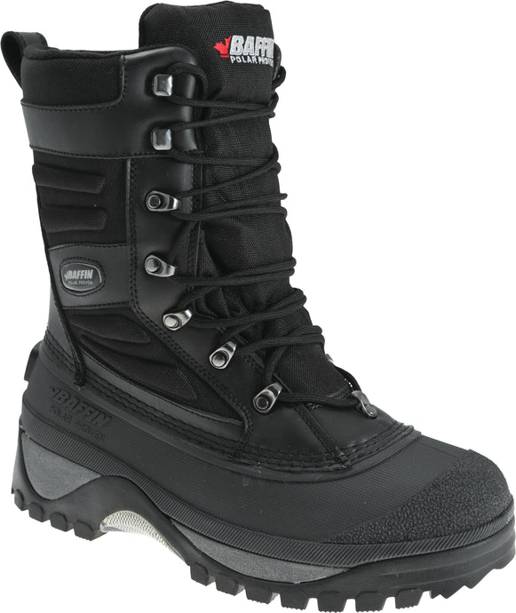 CROSSFIRE BOOTS BLACK SZ 08 4300-0160-001-08 image 1
