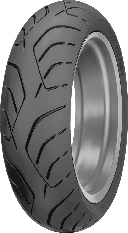 TIRE ROADSMART III REAR 190/55ZR17 75W RADIAL TL 45227529 image 1