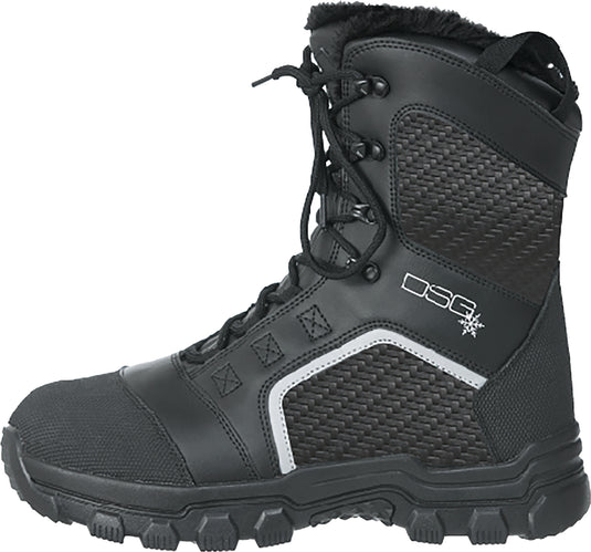 RIME BOOTS BLACK SZ 07 35741 image 1