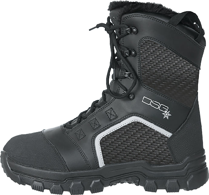 RIME BOOTS BLACK SZ 09 35743 image 1