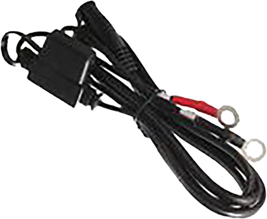 12V COAX BATTERY HARNESS ZMC1 image 1