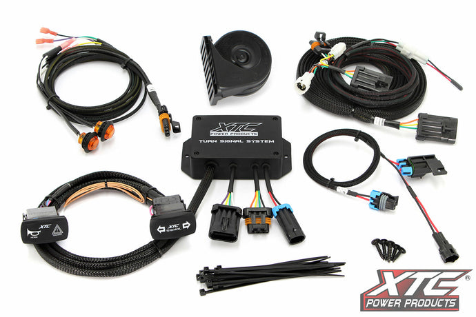 STD TURN SIGNAL KIT YAM TSS-YAM-S4 image 1