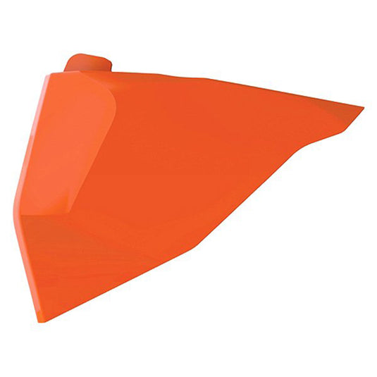 POLISPORT  AIRBOX COVERS KTM, ORANGE KTM16