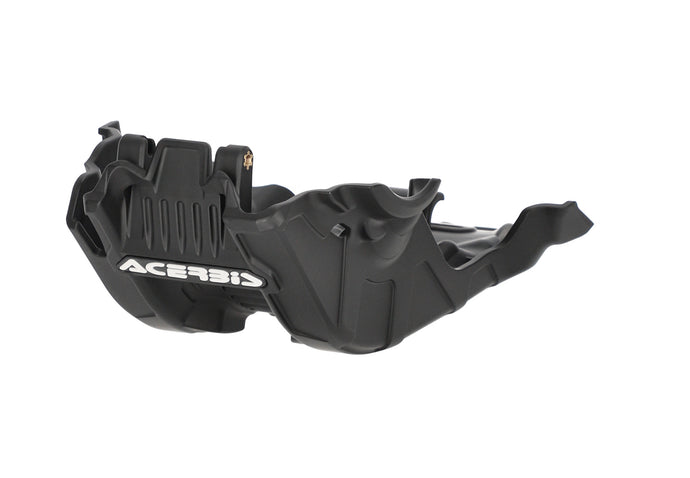 SKID PLATE BLACK HUS/KTM 2981450001 image 1