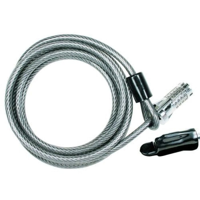 TRIMAX COMBINATION CABLE & LOCK 10' X 8MM