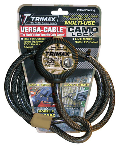 TRIMAX MULTI-USE VERA-CABLE CAMO