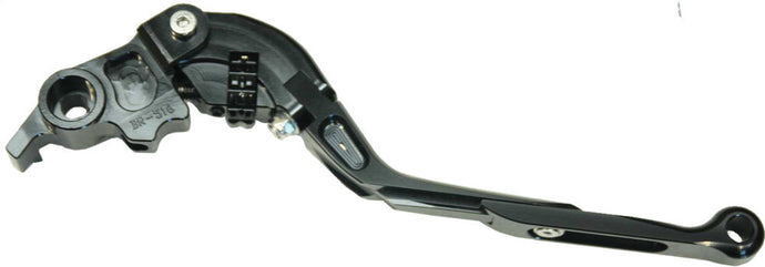 BRAKE LEVER BLACK 00-01674-22 image 1