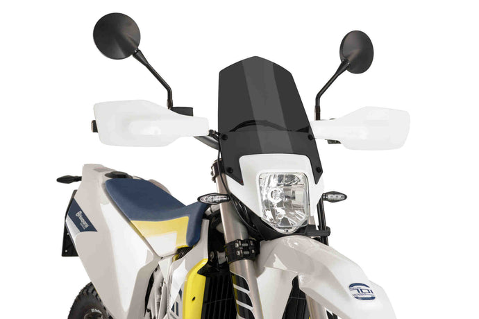 WINDSCREEN NAKED NEW GEN SPORT DARK SMOKE HUS 9867F image 1