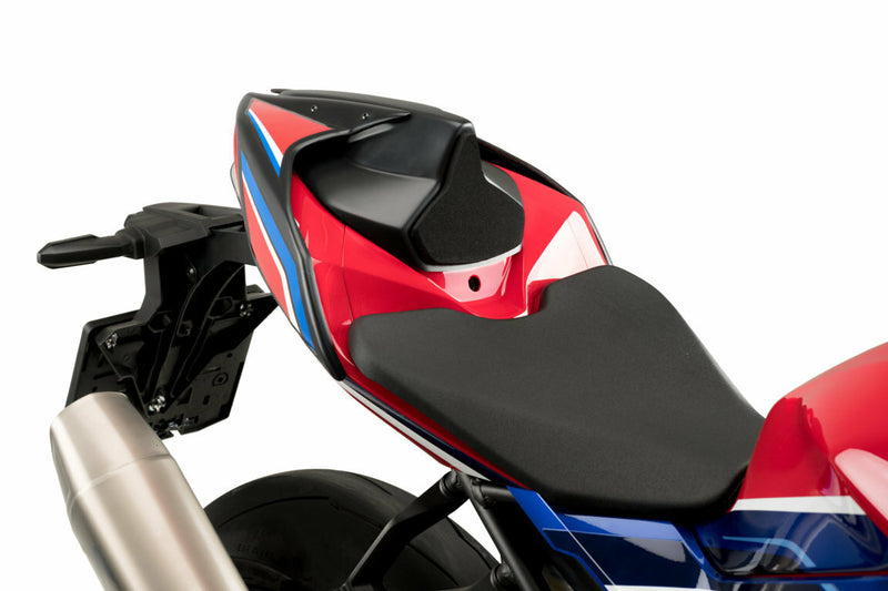 Load image into Gallery viewer, REAR SEAT COWLS BLACK HON 20705J image 4
