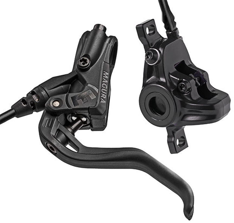 Load image into Gallery viewer, MT2 NEXT FLIP/FLOP BRAKE LEVER BLACK 2700475 image 1
