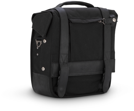 SINGLE SADDLEBAG BLACK B15-1000B image 2