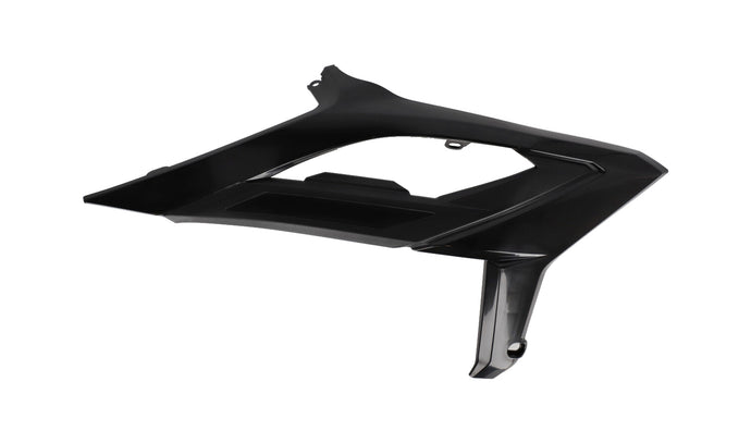 RADIATOR SHROUD BETA BLACK 2979450001 image 1