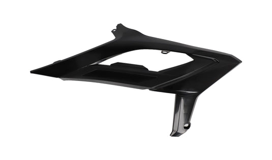 RADIATOR SHROUD BETA BLACK 2979450001 image 1