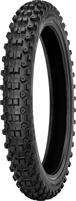 TIRE 216MX FAT TYRE CHEATER 90/100-21 57R BIAS TT 87-4732S image 1