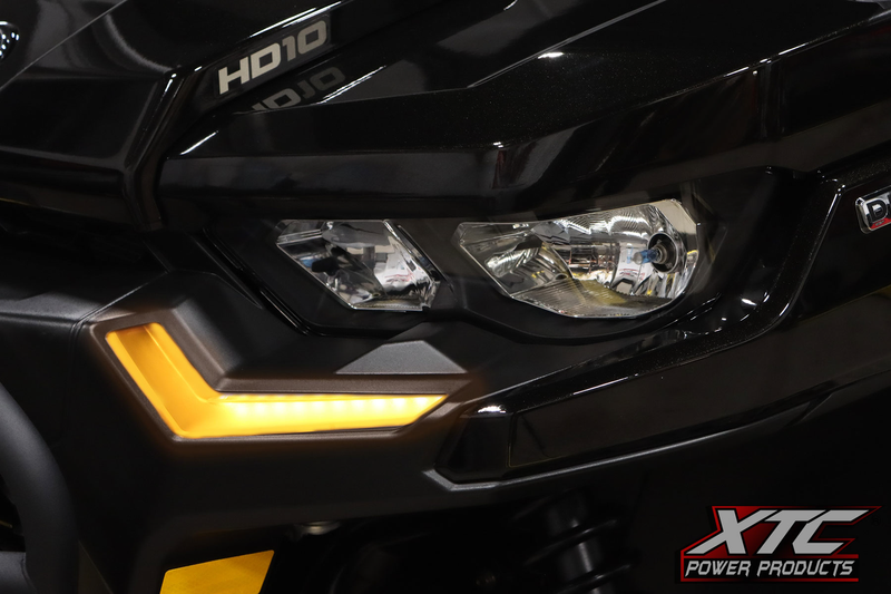 Load image into Gallery viewer, FRONT SIGNATURE LIGHT CAN CAN-DEF-STL image 2
