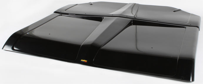 3PC ROOF COMMANDER BLACK 195710 image 1