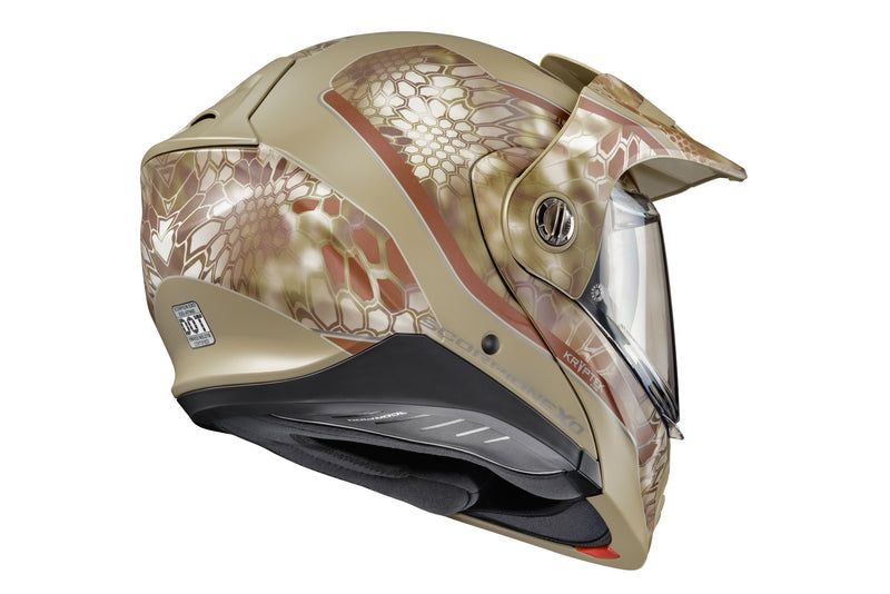 Load image into Gallery viewer, EXO-AT960 MODULAR HELMET KRYPTEK HIGHLANDER LG 96-2115 image 3
