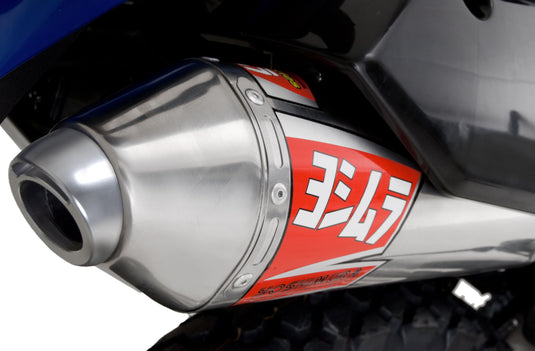 RS-2 HEADER/CANISTER/END CAP EXHAUST SLIP-ON SS-SS-SS 2435703 image 2