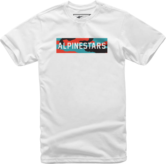 BLAST TEE WHITE SM 1210-72012-20-SM image 1