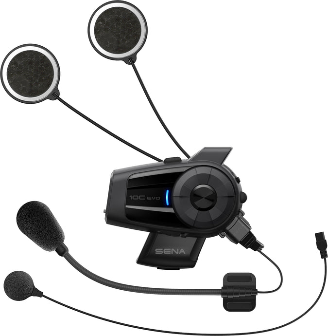 10C-EVO BLUETOOTH CAMERA & COMMUNICATION SYSTEM 10C-EVO-01 image 1