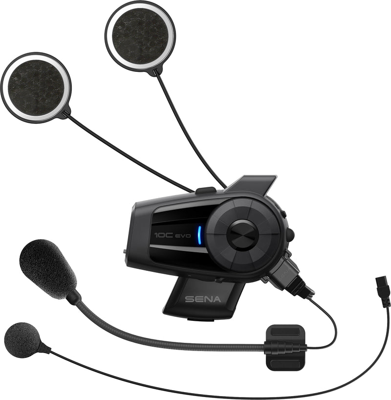 Load image into Gallery viewer, 10C-EVO BLUETOOTH CAMERA &amp; COMMUNICATION SYSTEM 10C-EVO-01 image 1
