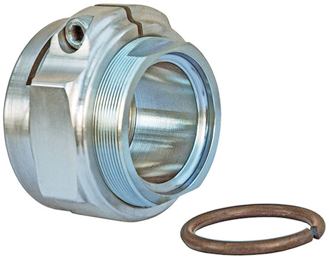 POSI ALUMINUM LOCK NUT YAM 20-1651 image 1