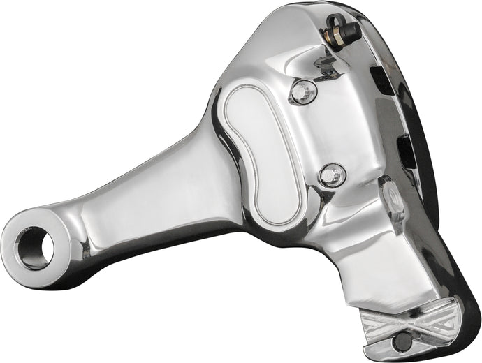 CHROME BRAKE CALIPER REAR REPL OE