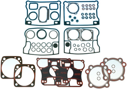 GASKET TOP END EVO W/METAL BASE GSKTS 3 5/8 KT 17033-92 17033-92 image 1