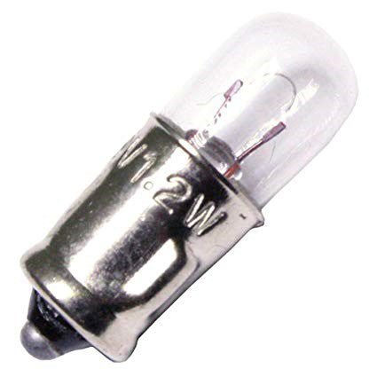 BULBS 6V 10/BOX 17023 image 1