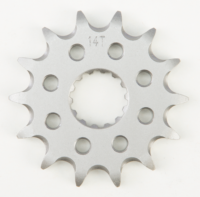 FRONT CS SPROCKET STEEL 14T-428 YAM MX-55814-4 image 1