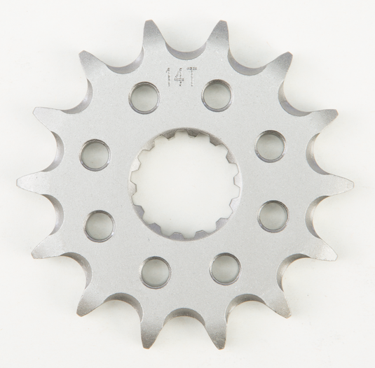 FRONT CS SPROCKET STEEL 14T-428 YAM MX-55814-4 image 1