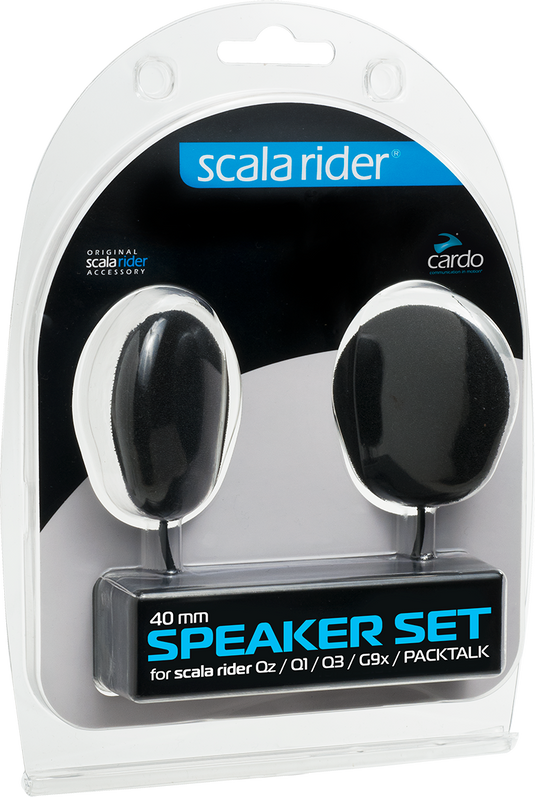 40MM SPEAKER KIT SPAU0004 image 1