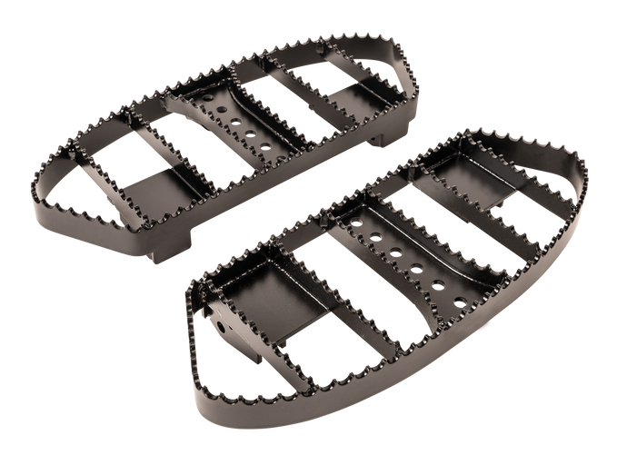 MX STYLE FLOORBOARDS BLACK B13-1050B image 1