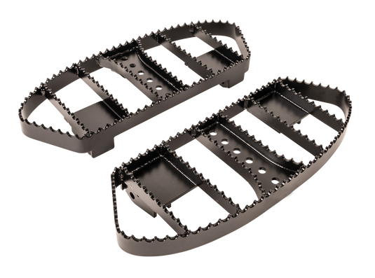 MX STYLE FLOORBOARDS BLACK B13-1050B image 1