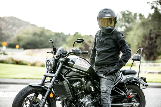 SADDLEBAG MOUNT SET B15-1070B image 3