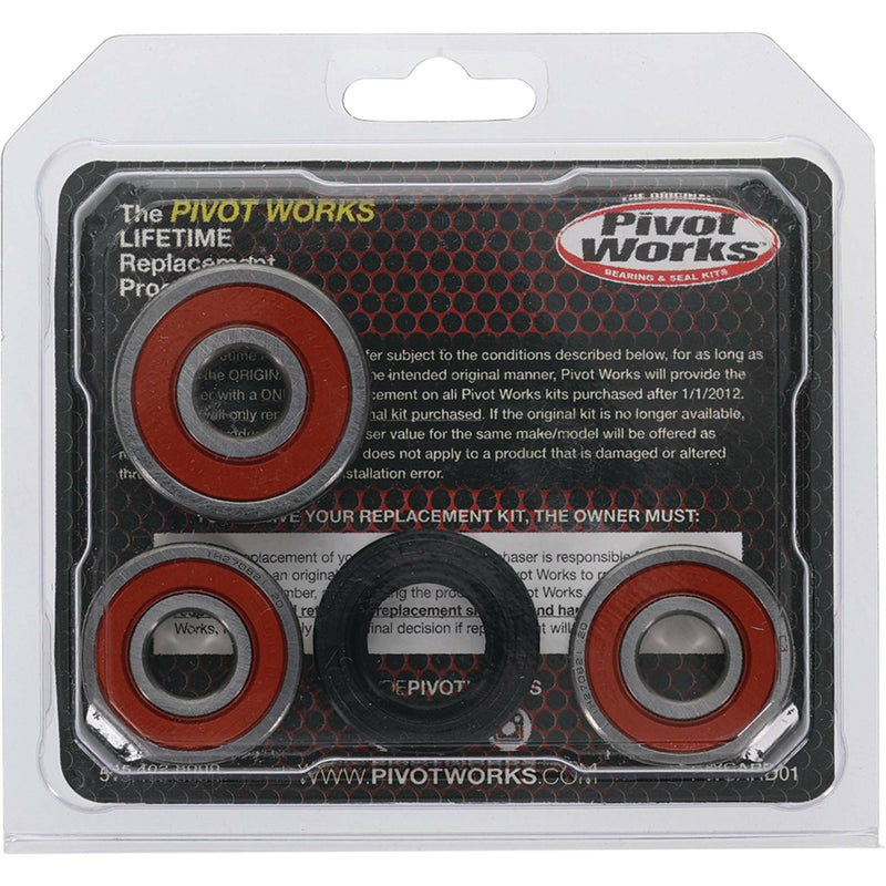 Load image into Gallery viewer, WHEEL BEARING KIT PREMIUM 25-1167-P image 5
