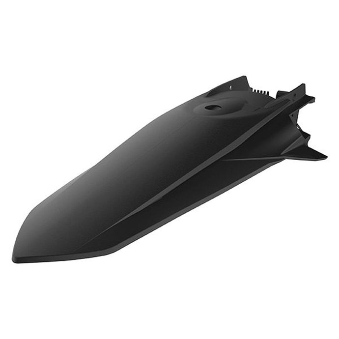 POLISPORT  REAR FENDER KTM, BLACK