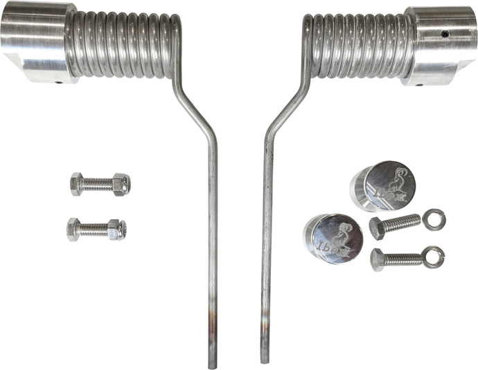 ICE SCRATCHER KIT NATURAL SHORT LUG VARIANT 11984 image 1