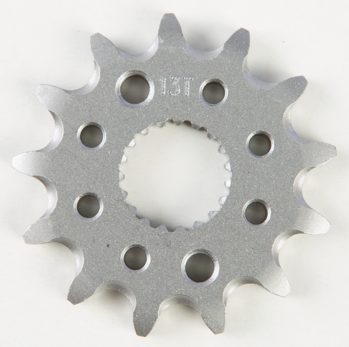 FRONT CS SPROCKET STEEL 13T-420 HON MX-54513-4 image 1