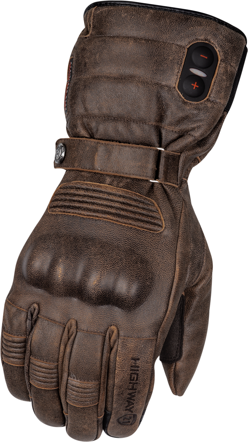 Load image into Gallery viewer, RADIANT GLOVES BROWN XL 489-0004X image 1
