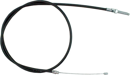 BLACK VINYL CLUTCH LW CABLE 06-0125 image 1