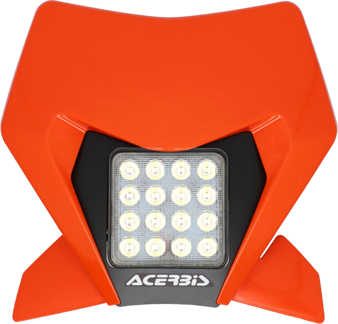 HEADLIGHT VSL KTM `16 ORANGE 2983305226 image 1
