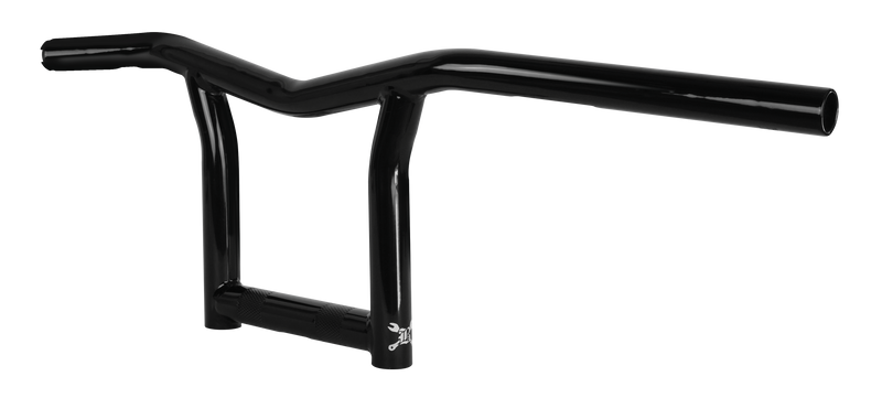 Load image into Gallery viewer, SID 8&quot; BAR 1&quot; TBW BLACK B12-6030B image 2
